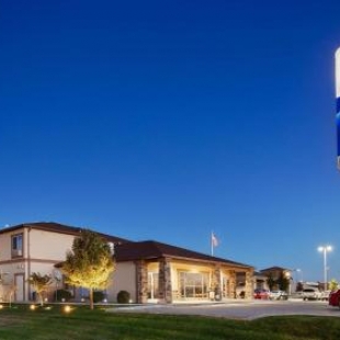 Фотография гостиницы Best Western El-Quartelejo Inn & Suites