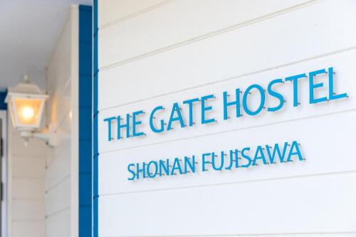 Фотографии хостела 
            THE GATE HOSTEL SHONAN FUJISAWA