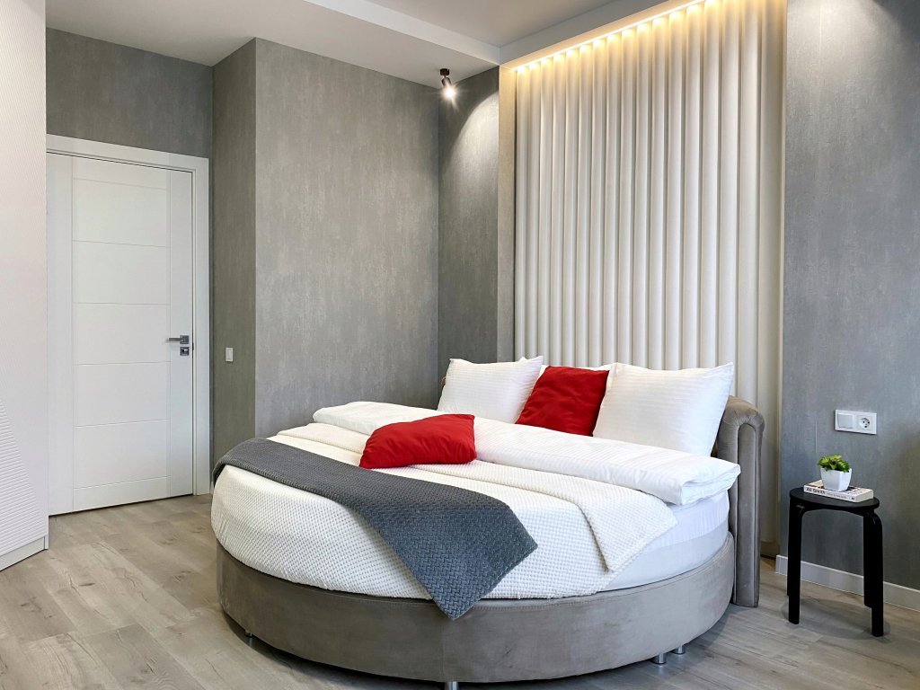 Фотография квартиры Апартаменты 2-х Комнатные GoodNight Aparts