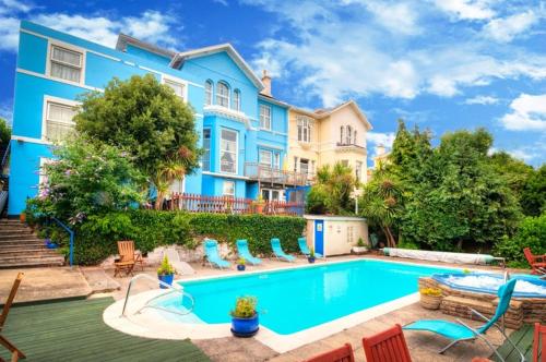 Фотография гостиницы The Purple Tree Guest House