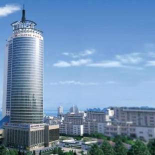 Фотографии гостиницы 
            Crowne Plaza Qingdao, an IHG Hotel