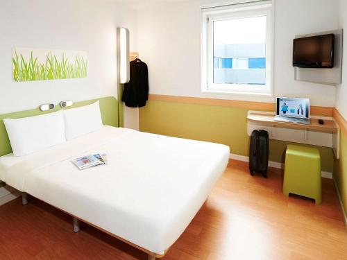 Фотография гостиницы Ibis Budget Montbéliard