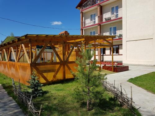 Фотография базы отдыха Серебряный ключ