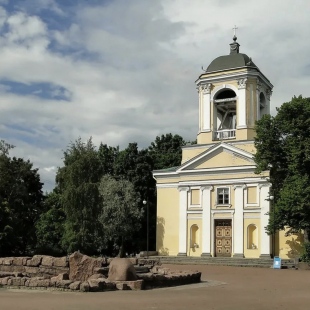 Фотография достопримечательности Собор Святых Петра и Павла 