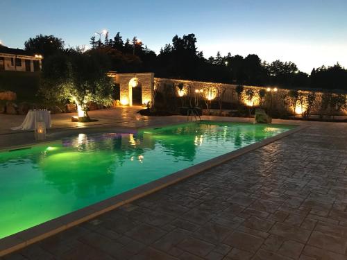 Фотография гостиницы Relais Masseria Serritella