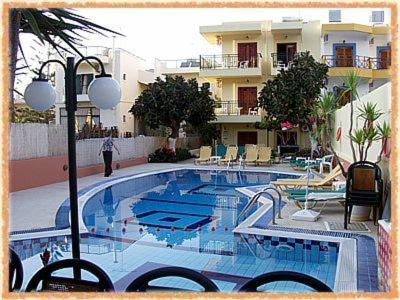 Фотография апарт отеля Stefania Studios by Estia