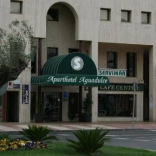 Фотографии апарт отеля 
            Apartahotel Aguadulce