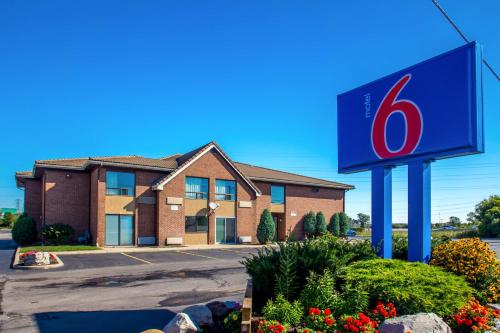 Фотография гостиницы Motel 6-Amherst, NY - Buffalo
