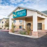 Фотография гостиницы Quality Inn Colorado Springs Airport