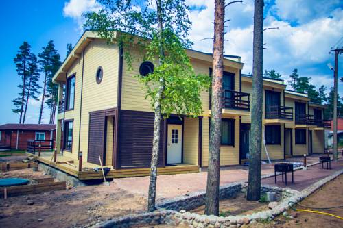 Фотография базы отдыха Окуневая