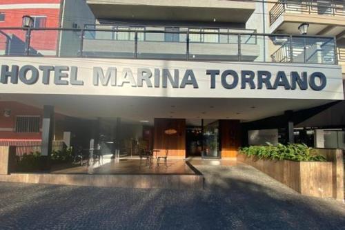 Фотографии гостиницы 
            Hotel Marina Torrano