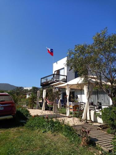 Фотографии гостевого дома 
            Casa en la playa,la Ballena,los Quinquelles