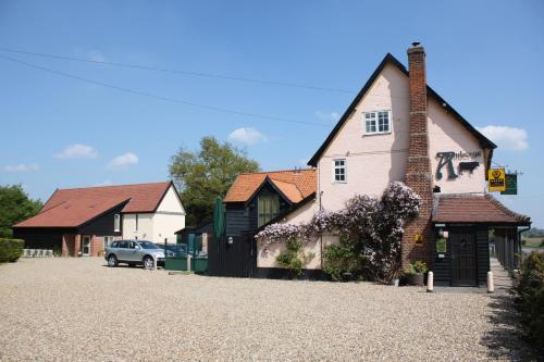 Фотография мини отеля The Auberge