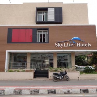 Фотография гостиницы Hotel Sky Lite