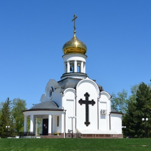 Фотография храма Храм-часовня Петра и Павла