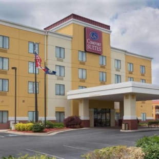 Фотография гостиницы Comfort Suites Fredericksburg North