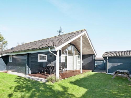 Фотография гостевого дома Holiday Home As Hedegård II