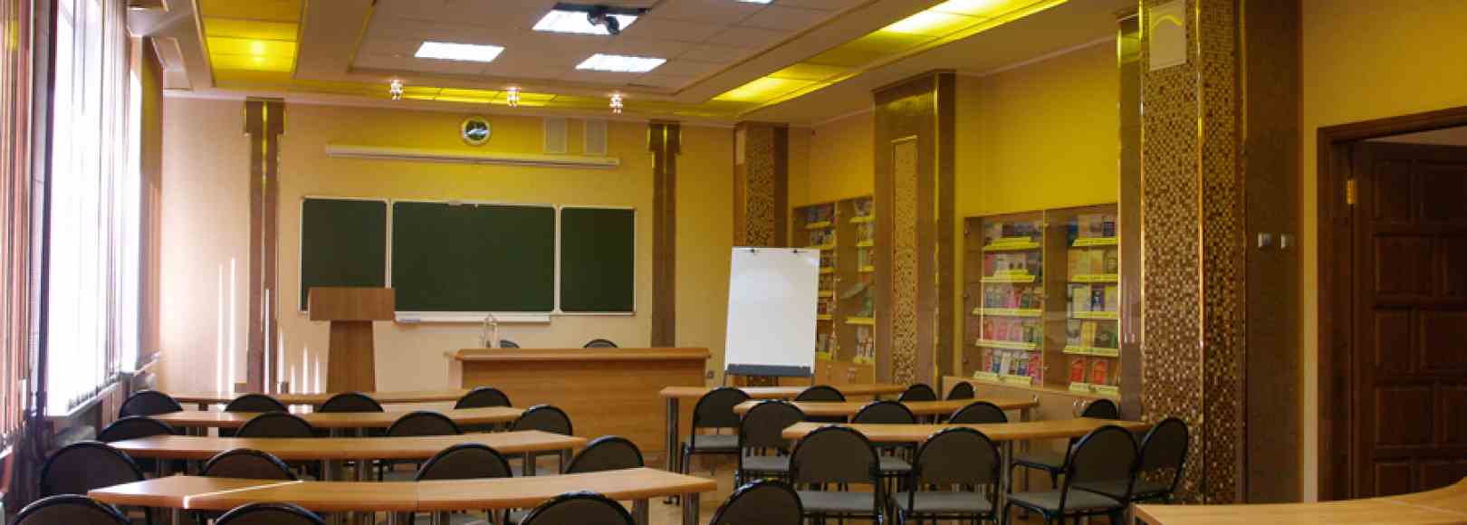 Фотография конференц-зала Профсоюзная №4