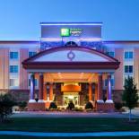 Фотография гостиницы Holiday Inn Express Tulsa South Bixby, an IHG Hotel