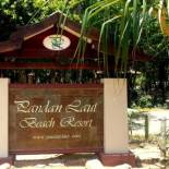 Фотография гостиницы Pandan Laut Beach Resort