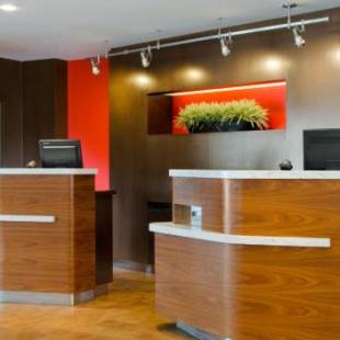 Фотографии гостиницы 
            Courtyard by Marriott St. Louis Downtown West