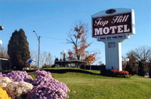 Фотография мотеля Top Hill Motel