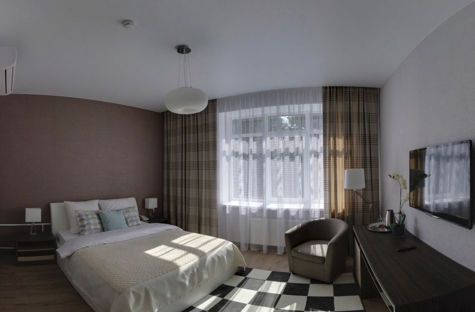 Фотография гостиницы Силуэт