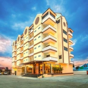 Фотография гостиницы Pangsawan Place Resotel