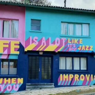 Фотография хостела Patagonia Jazz Hostel Dos