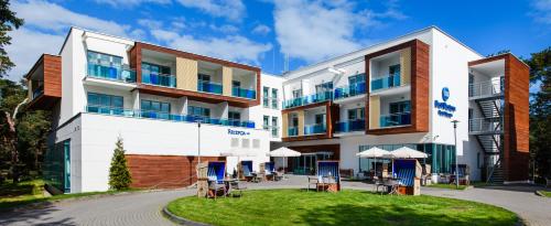 Фотография гостиницы Best Western Hotel Jurata