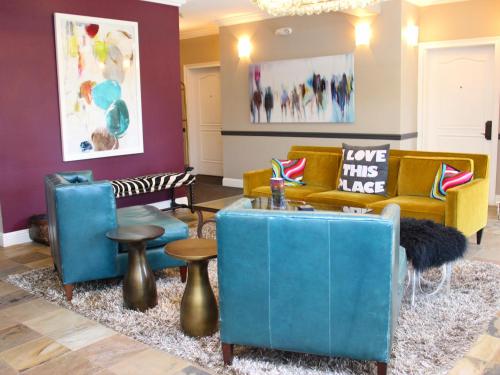 Фотография мини отеля Bel Abri Napa Valley Inn