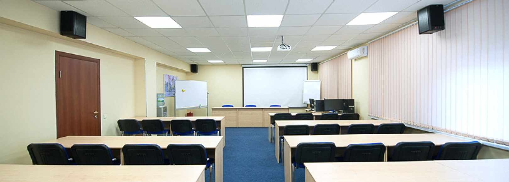 Фотография конференц-зала Конференц-зал Арт-Волжский