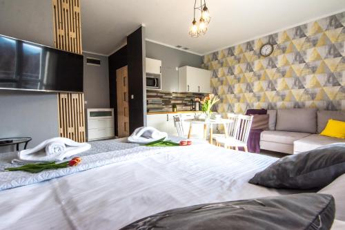 Фотография апарт отеля Apartamenty Izerskie - ul. Cicha 13F-G