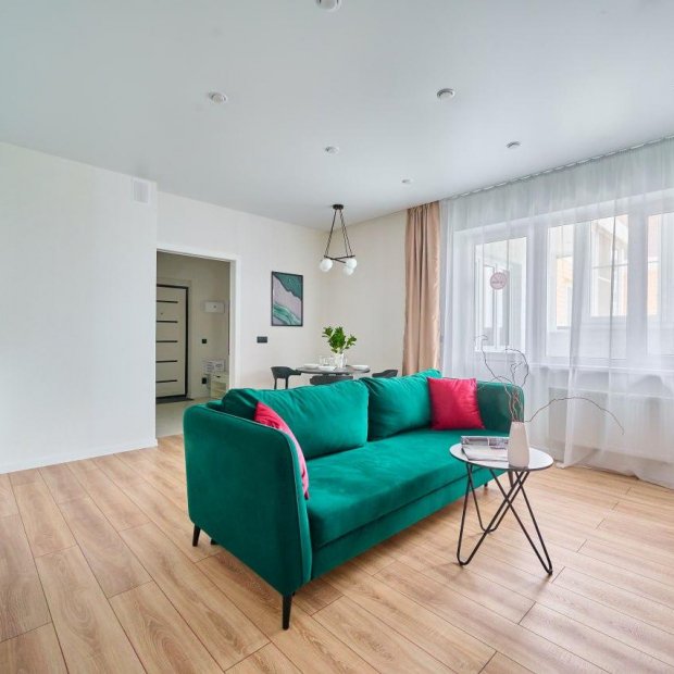 Фотография квартиры Апартаменты возле Экспорад Юг (2)