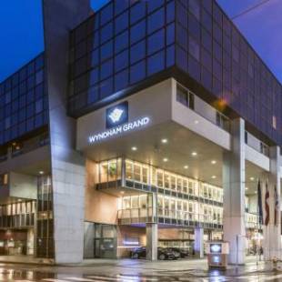 Фотографии гостиницы 
            Wyndham Grand Salzburg Conference Centre