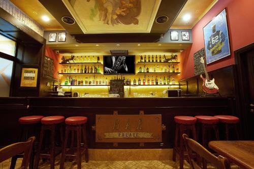 Фотография хостела Alessandro Palace & Bar