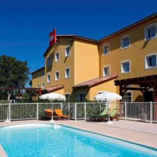 Фотографии гостиницы 
            ibis Manosque Cadarache