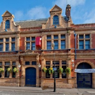 Фотография гостиницы The Last Post Wetherspoon Hotel