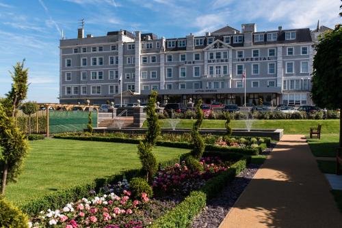 Фотография гостиницы Hythe Imperial Hotel, Spa & Golf