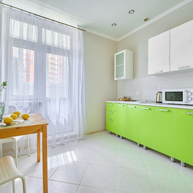 Фотография квартиры Апартаменты возле парка Краснодар (2)