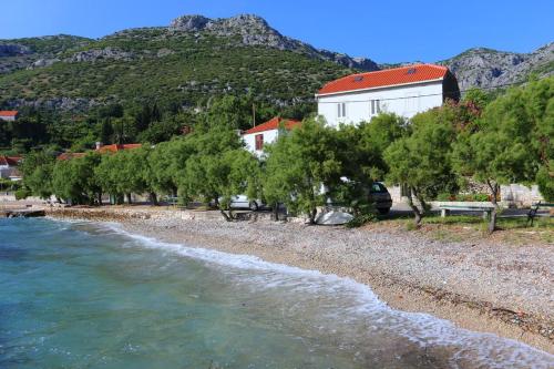 Фотографии гостевого дома 
            Apartments by the sea Viganj, Peljesac - 10140