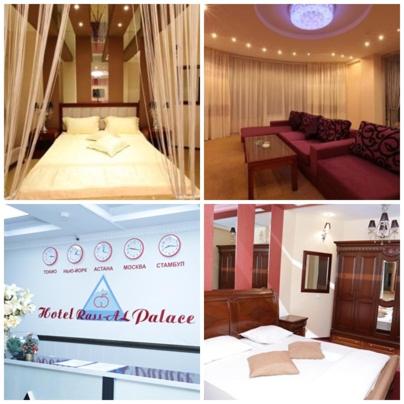 Фотография гостиницы RassAL Palace