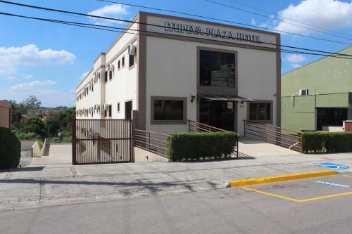 Фотография гостиницы Itupeva Plaza Hotel