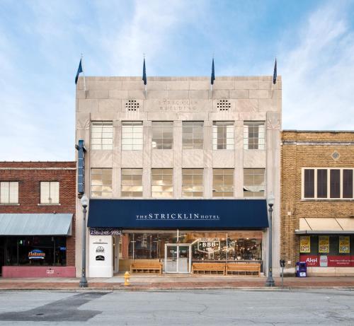 Фотография гостиницы The Stricklin Hotel