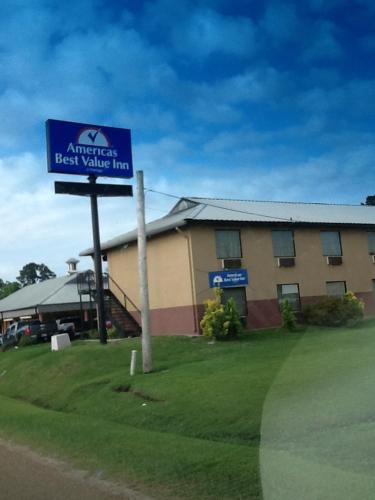 Фотография гостиницы Americas Best Value Inn - Brookhaven