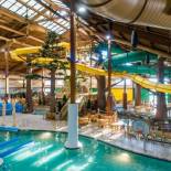 Фотография гостиницы Timber Ridge Lodge and Waterpark