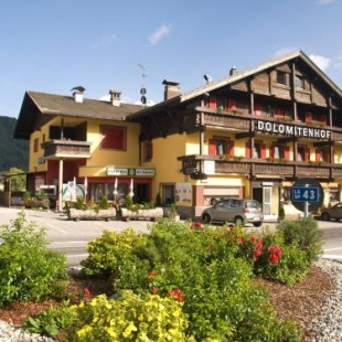 Фотография гостиницы Hotel Dolomitenhof