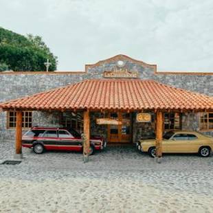 Фотографии гостиницы 
            Hotel La Casona Real