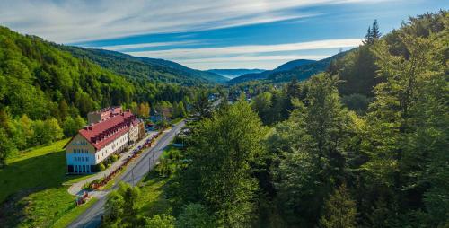 Фотографии гостиницы 
            Gronie Ski & Bike