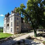 Фотография гостиницы Domaine du Château de Monrecour - Hôtel et Restaurant - Proche Sarlat